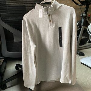 Mens banana republic sweater